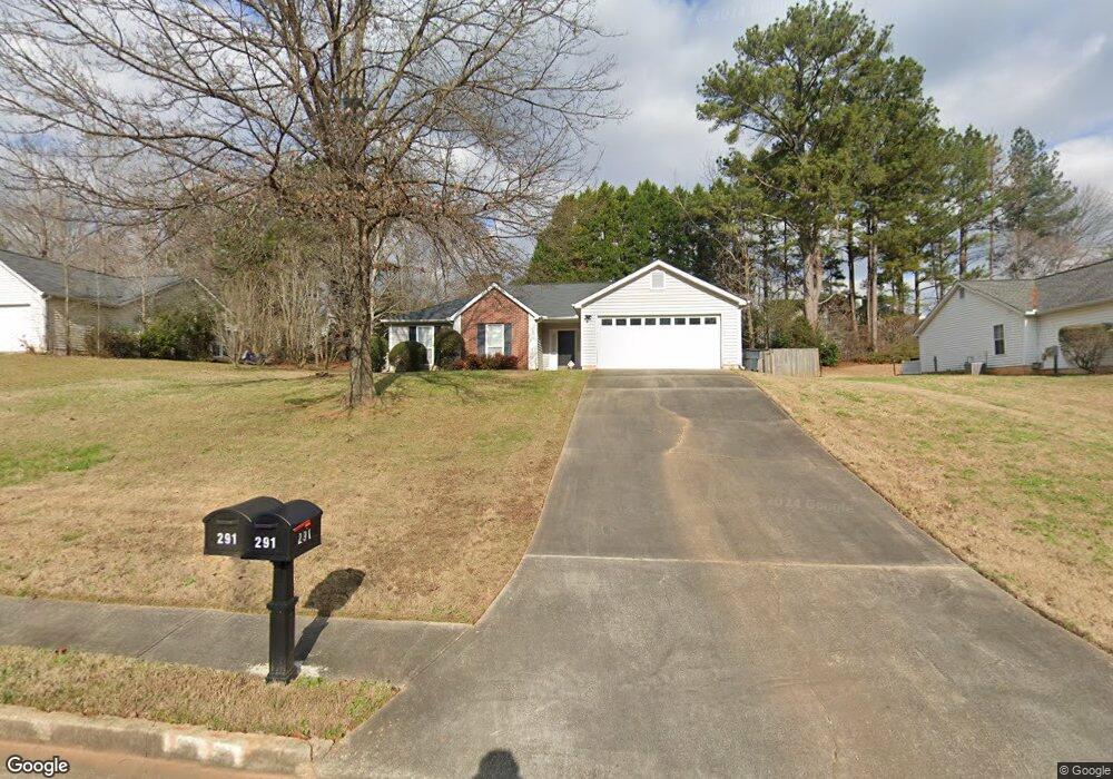 291 Northwind Dr, Stockbridge, GA 30281 - photo 1