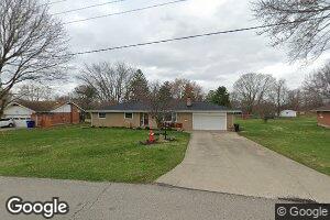 172 Cimmaron Trail, Enon, OH 45323