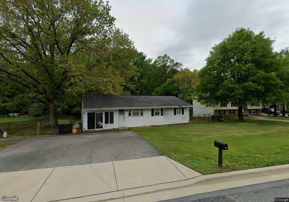 2701 John a Thompson Rd, Temple Hills, MD 20748 - photo 1