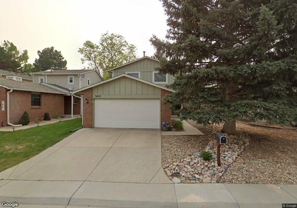 3857 S Atchison Way, Aurora, CO 80014 - photo 1