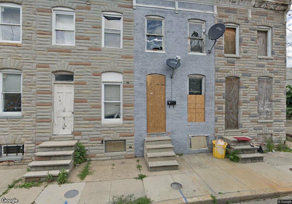 2000 Wilhelm St, Baltimore, MD 21223 - photo 1