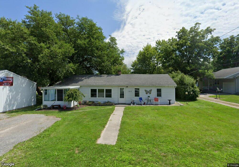 102 N Cedar St, West Unity, OH 43570 - photo 1