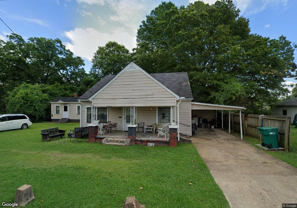 218 Lincoln St, Jackson, TN 38301 - photo 1
