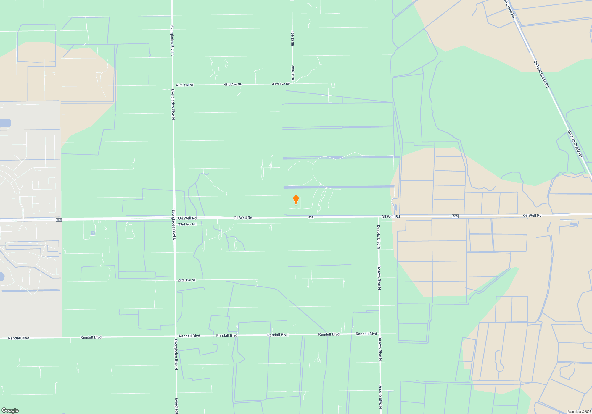 Open Map