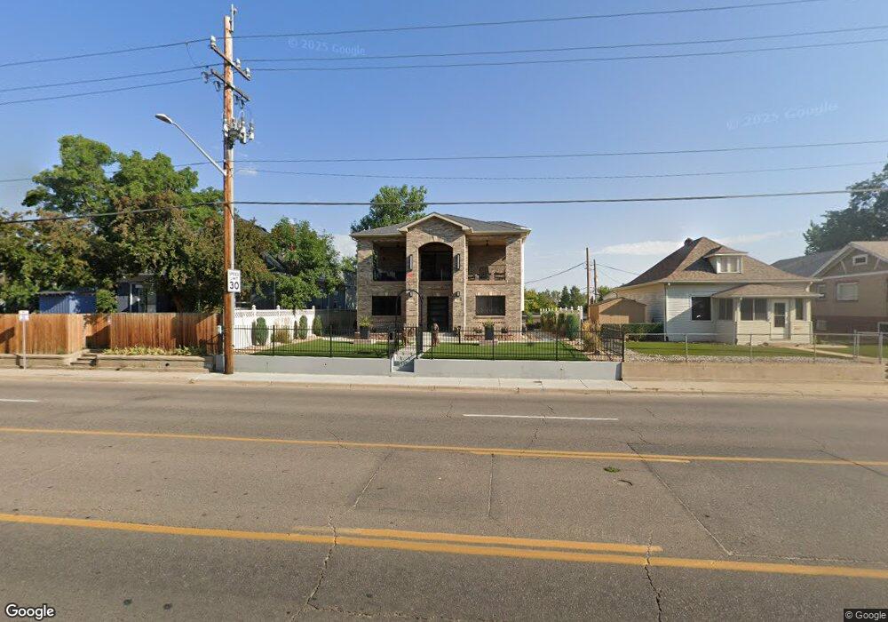 4631 W 38th Ave, Denver, CO 80212 - photo 1