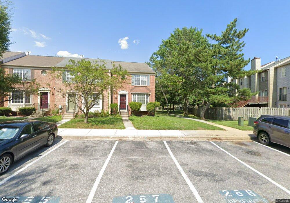 8201 Londonderry Ct, Laurel, MD 20707 - photo 1