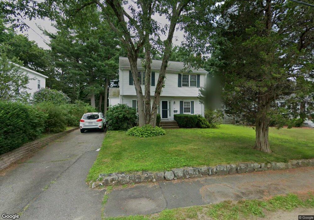 56 Lakeshore Dr, Westwood, MA 02090 - photo 1