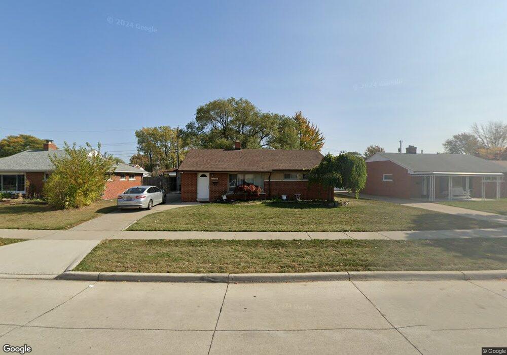 27178 Belanger St, Roseville, MI 48066 - photo 1