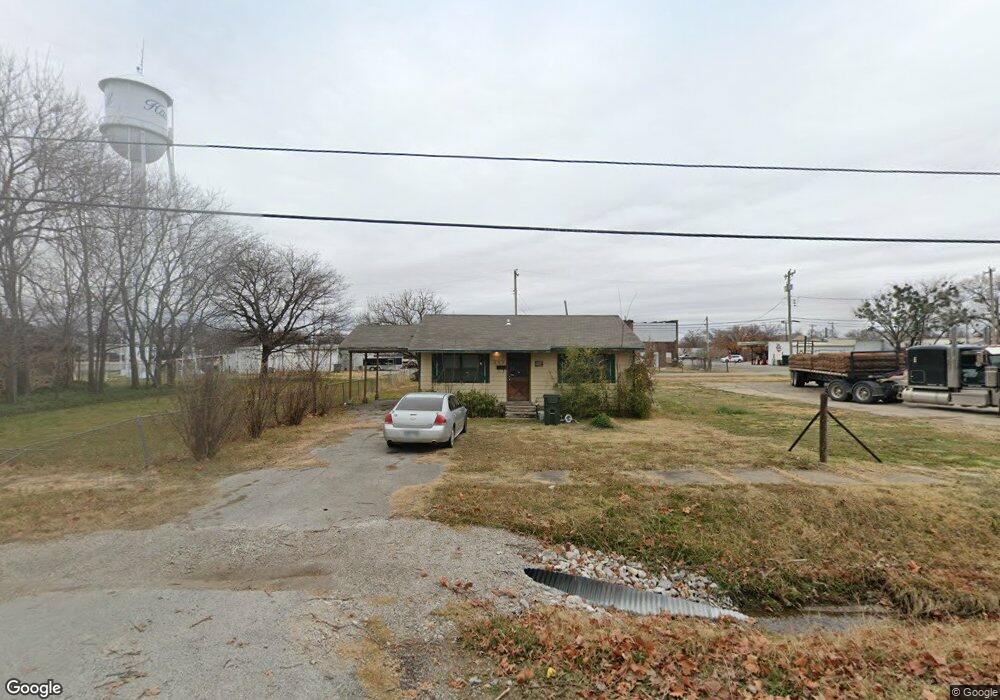 202 N Choctaw Ave, Haskell, OK 74436 - photo 1