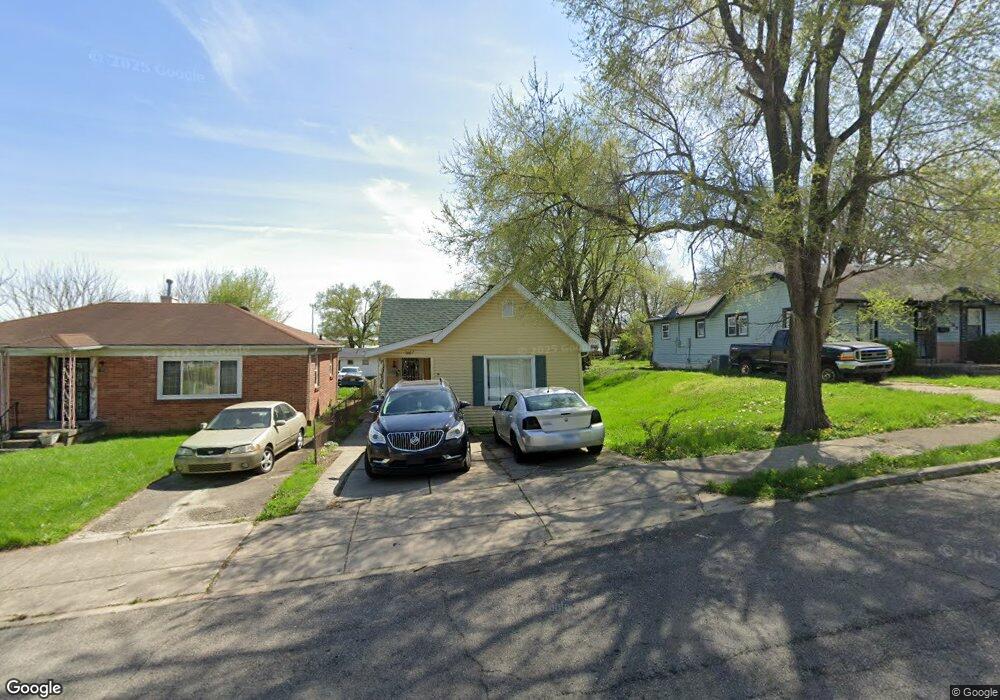 1407 W 15th St, Anderson, IN 46016 - photo 1