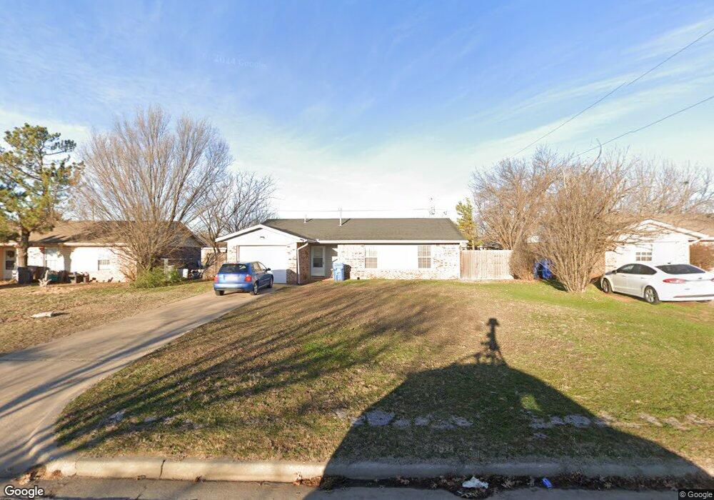 232 Antelope Dr, Cache, OK 73527 - photo 1