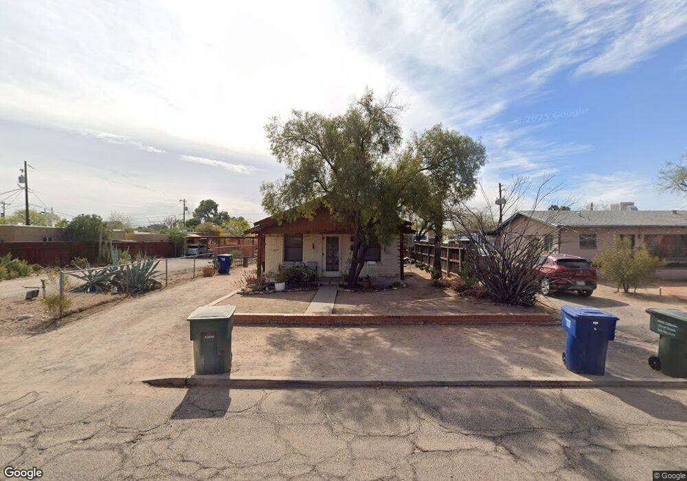 1116 E Spring St, Tucson, AZ 85719 - photo 1