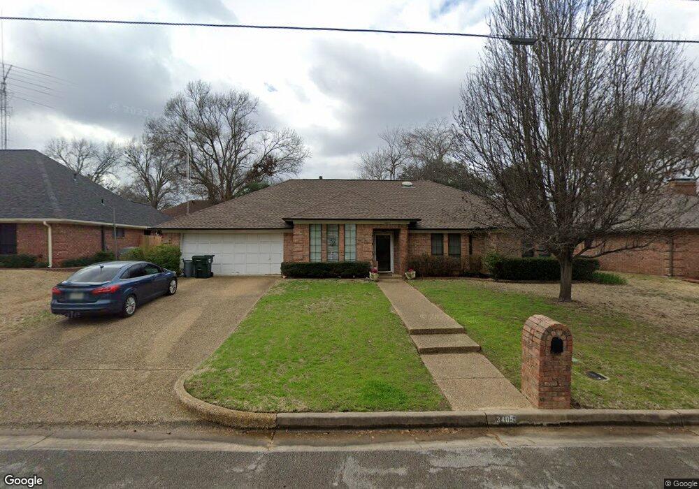 3405 Brookside Dr, Tyler, TX 75701 - photo 1