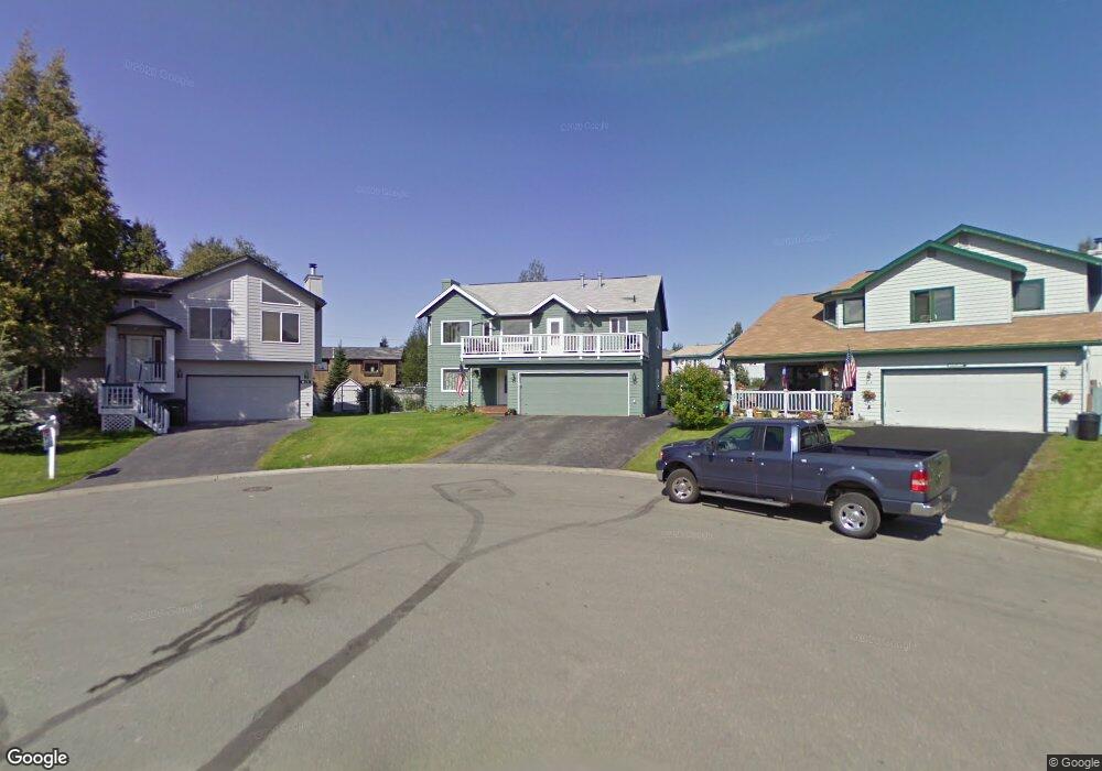 824 Winter Haven St, Anchorage, AK 99504 - photo 1