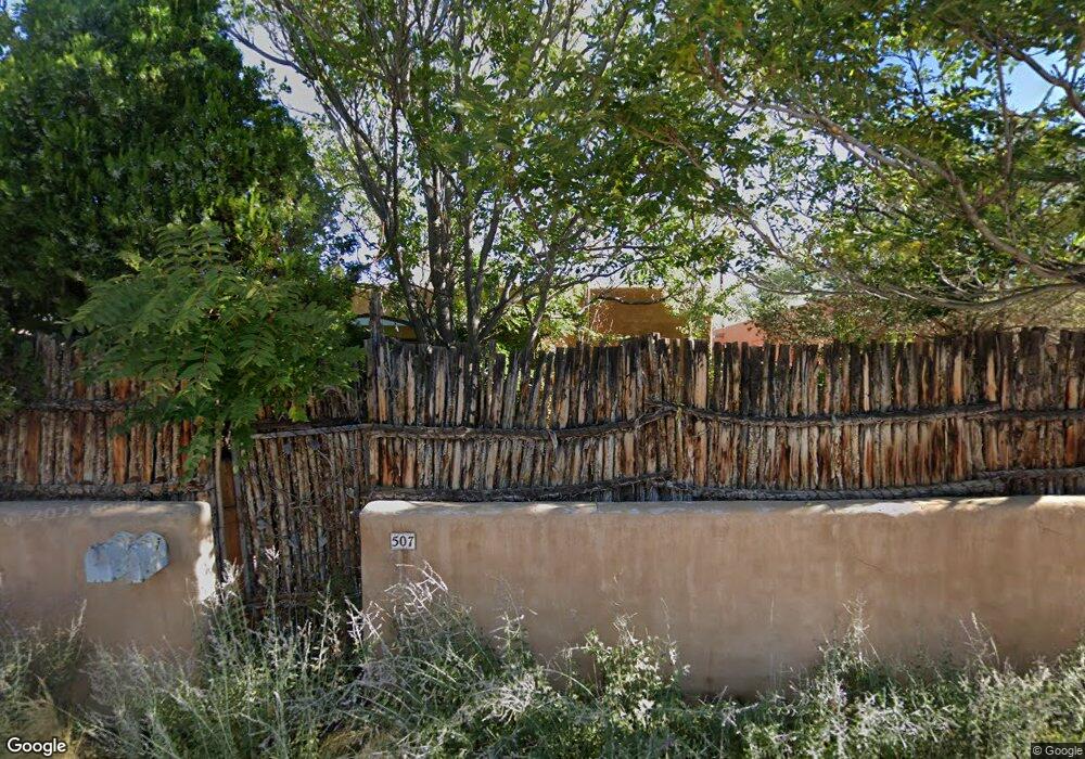 507 Griffin St, Santa Fe, NM 87501 - photo 1
