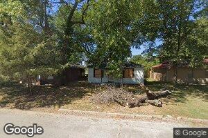 408 S Cherry St, Commerce, OK 74339
