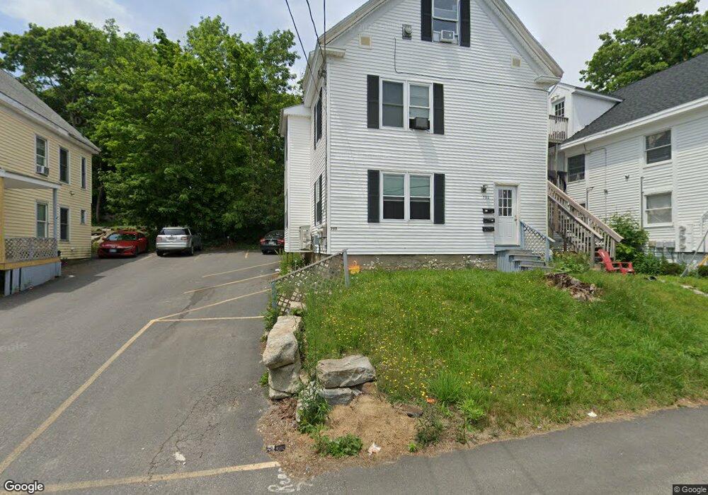Street View Photo