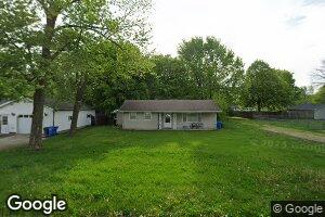 410 Boles St, Blue Mound, IL 62513