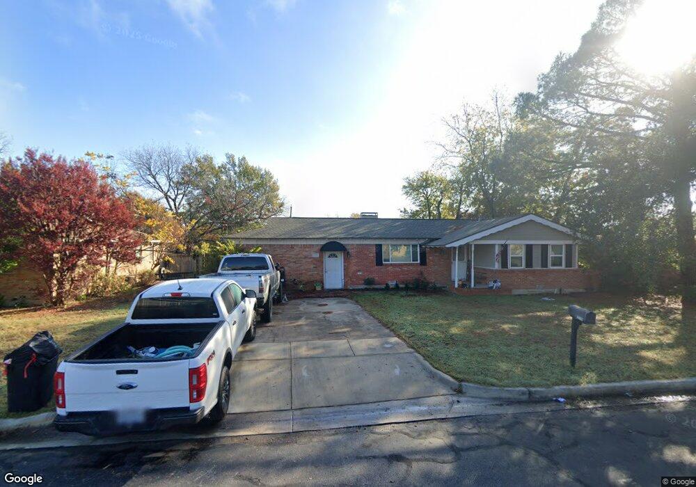 1116 Simpson Dr, Hurst, TX 76053 - photo 1