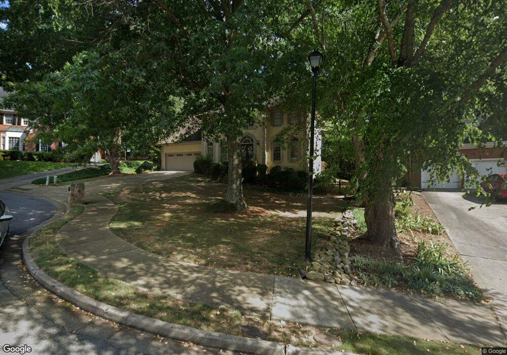 430 Cullen Copse, Alpharetta, GA 30022 - photo 1