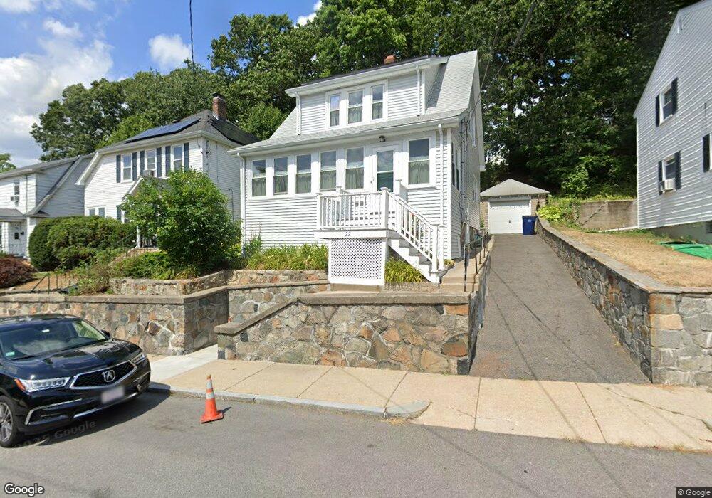 22 Hemman St, Roslindale, MA 02131 - photo 1