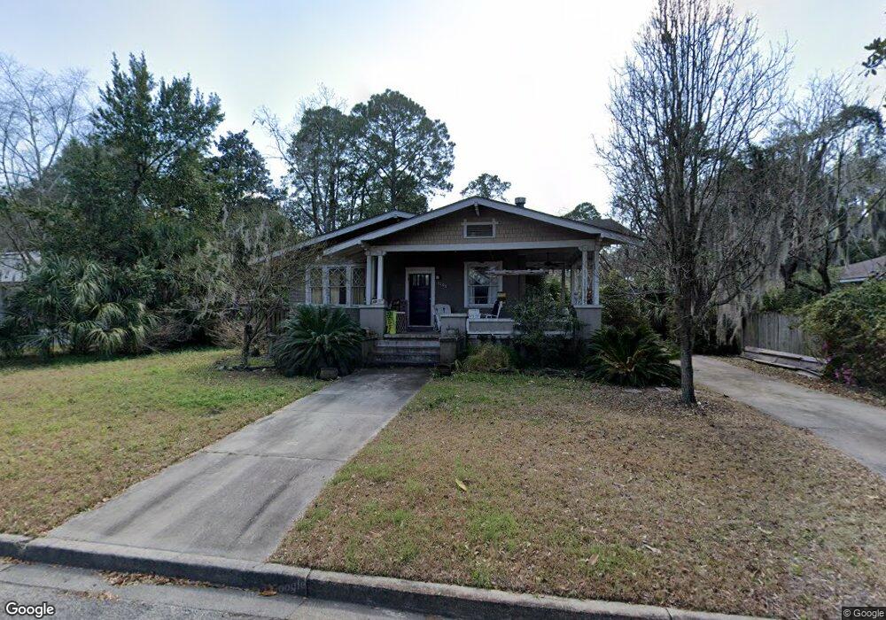 1707 Delmonde Ave, Savannah, GA 31404 - photo 1