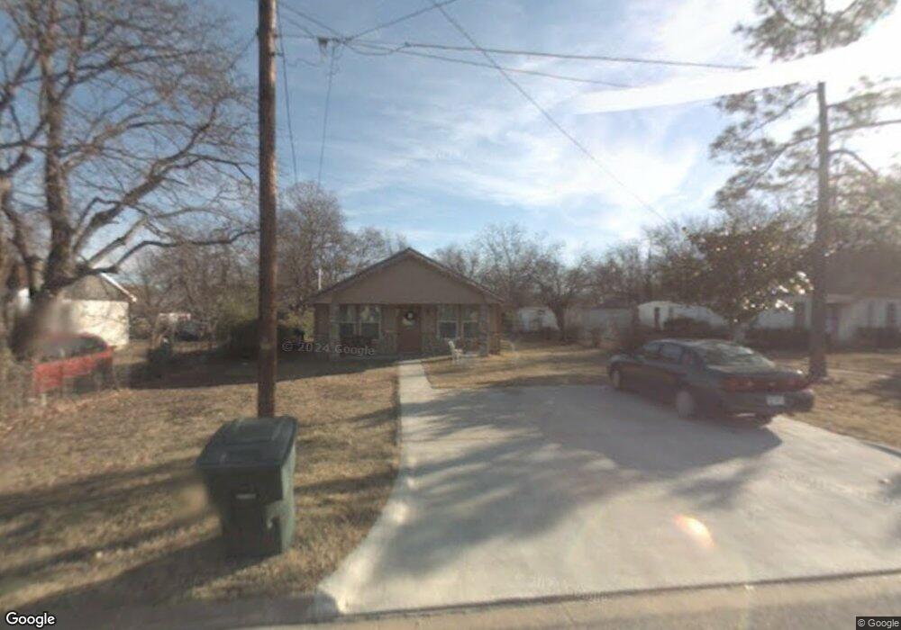 515 N Andrews Ave, Sherman, TX 75090 - photo 1