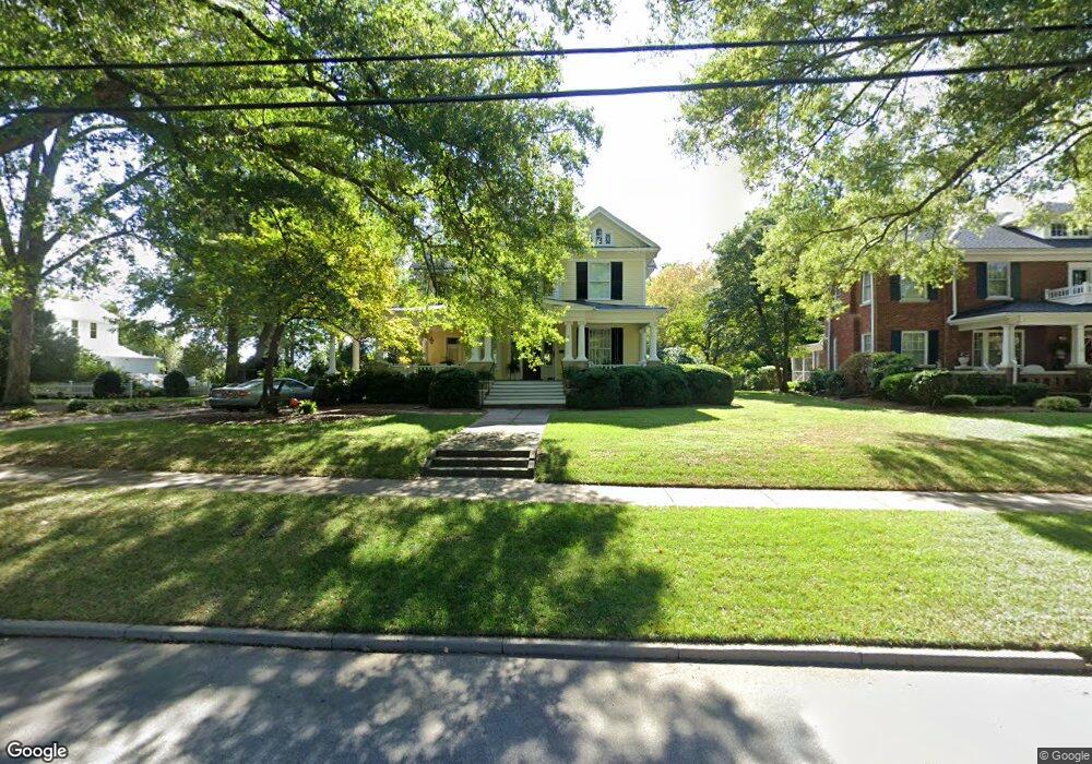 209 College St, Oxford, NC 27565 - photo 1