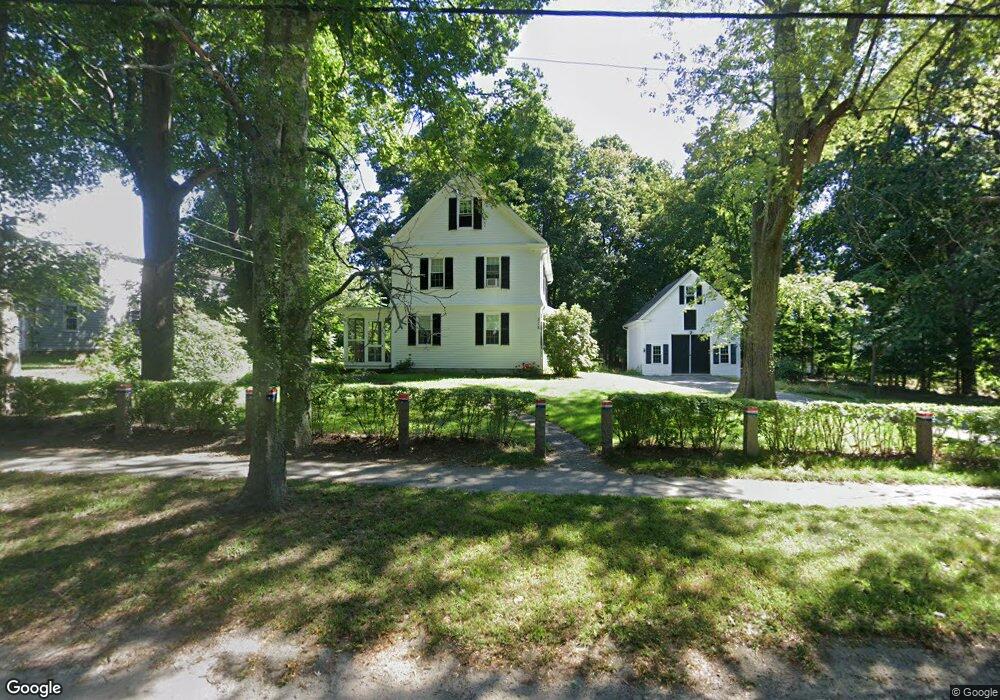 518 Main St, Hingham, MA 02043 - photo 1