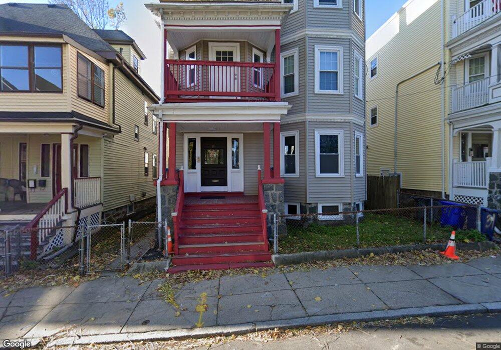 33 Wolcott St unit 1, Dorchester, MA 02121 - photo 1