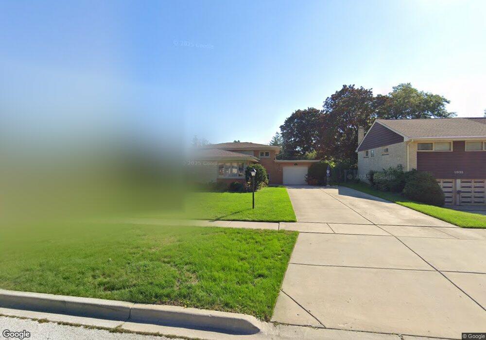 1823 Locust St unit B, Des Plaines, IL 60018 - photo 1