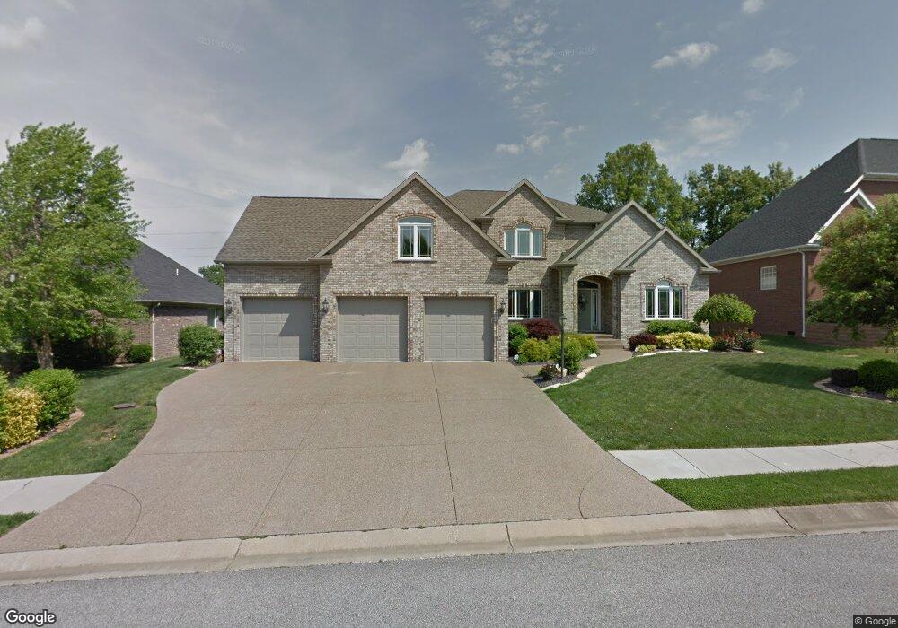 9092 Halston Cir, Newburgh, IN 47630 - photo 1