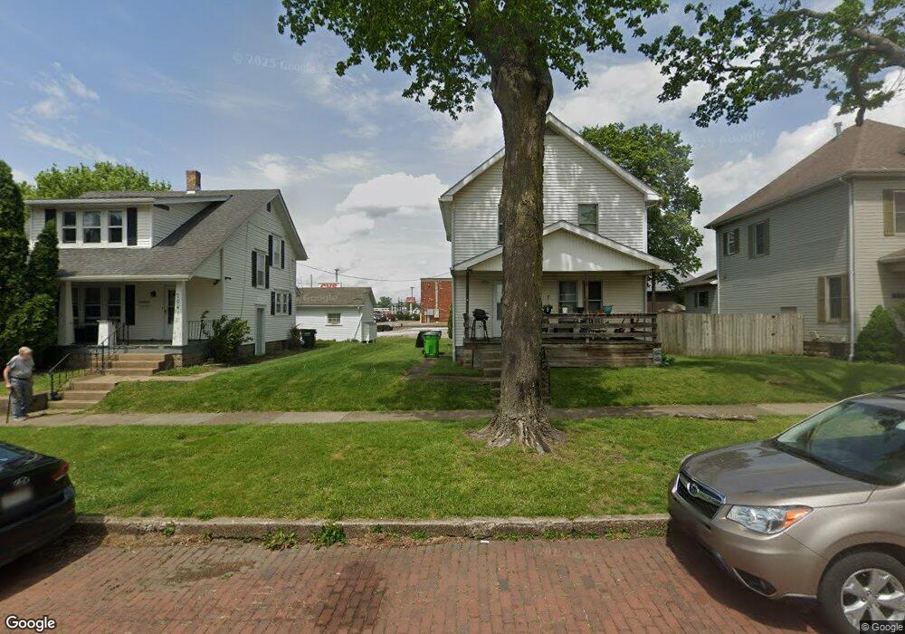 208 Mulberry St, Coshocton, OH 43812 - photo 1