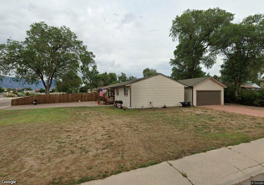 213 Security Blvd, Colorado Springs, CO 80911 - photo 1