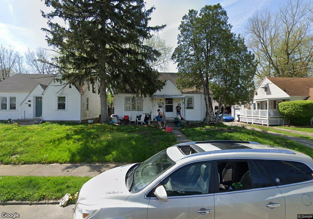 621 Sycamore St, Anderson, IN 46016 - photo 1