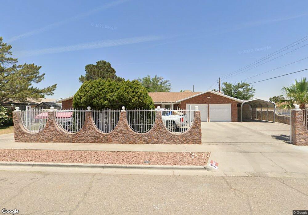 10637 Sombra Verde Dr, El Paso, TX 79935 - photo 1