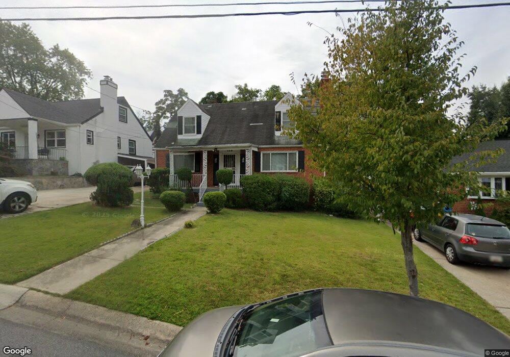 709 Sheridan St, Hyattsville, MD 20783 - photo 1