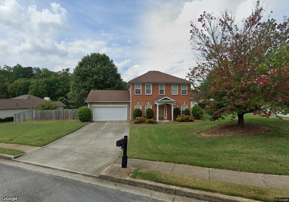 496 Hever Castle Way unit 3, Dacula, GA 30019 - photo 1