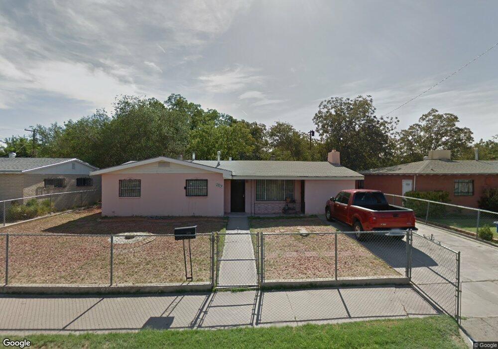 7717 Barton St, El Paso, TX 79915 - photo 1