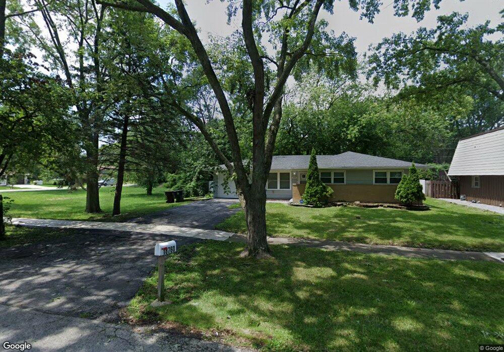 18760 Springfield Ave, Flossmoor, IL 60422 - photo 1