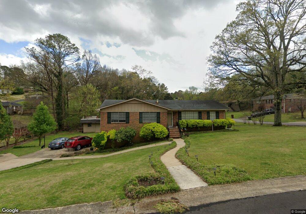 2624 2nd Place NW, Center Point, AL 35215 - photo 1