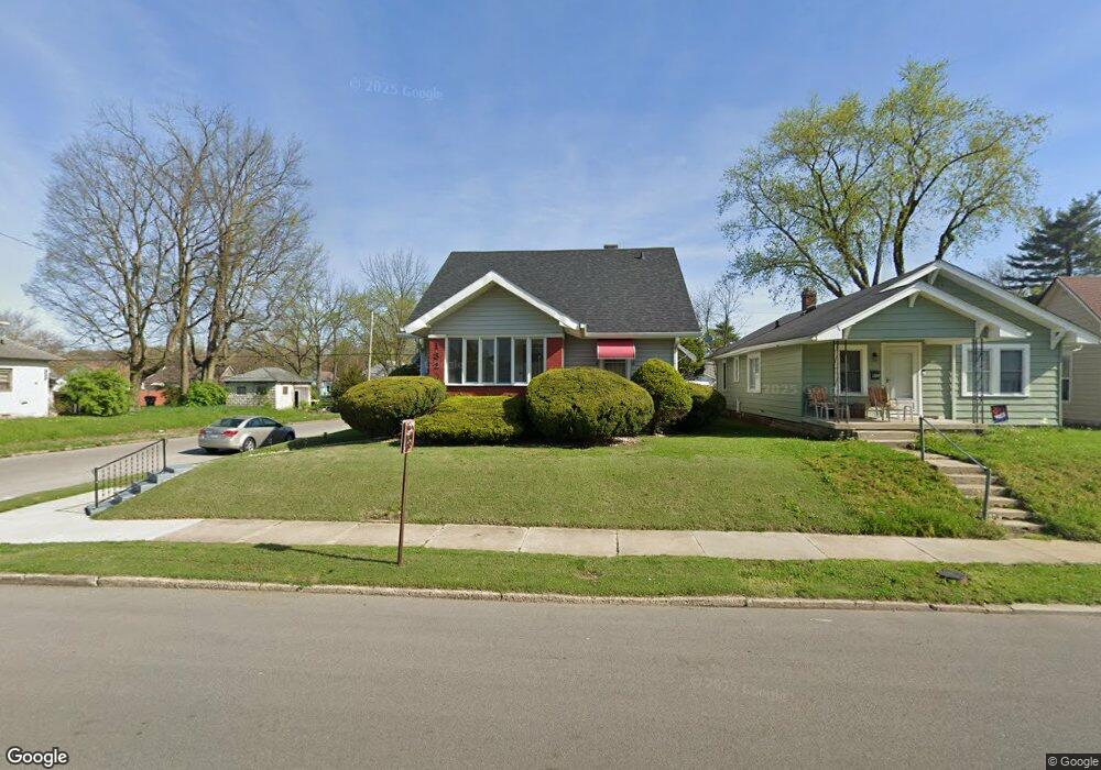 1328 W 3rd St, Anderson, IN 46016 - photo 1