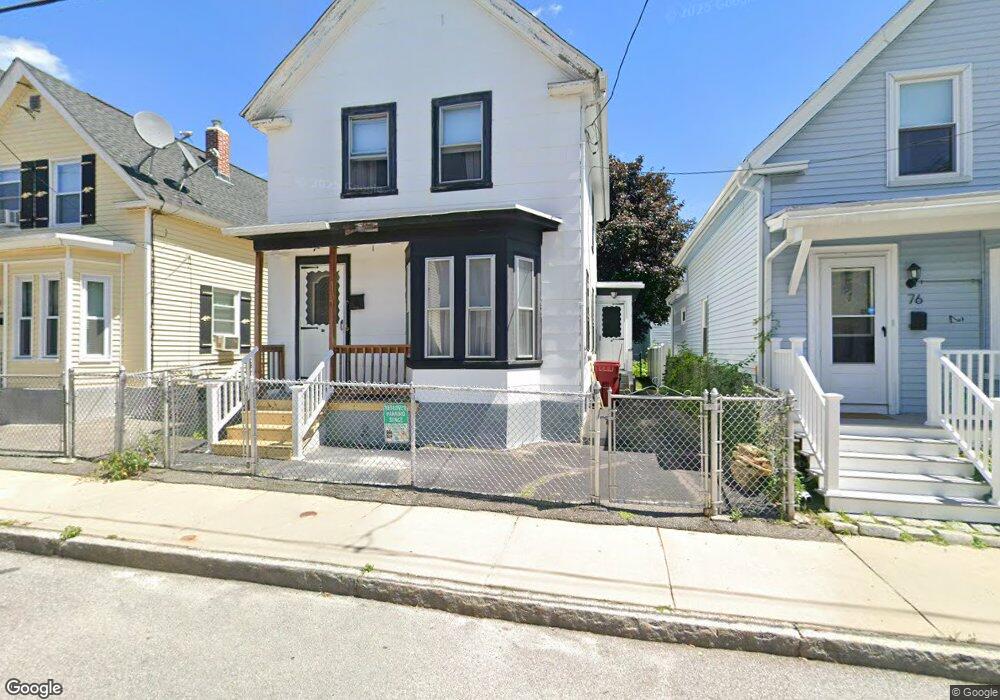 72 Newhall St, Lowell, MA 01852 - photo 1