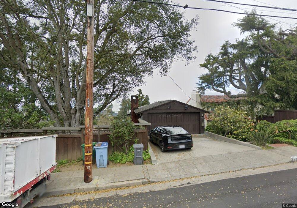 640 Euclid Ave, Berkeley, CA 94708 - photo 1