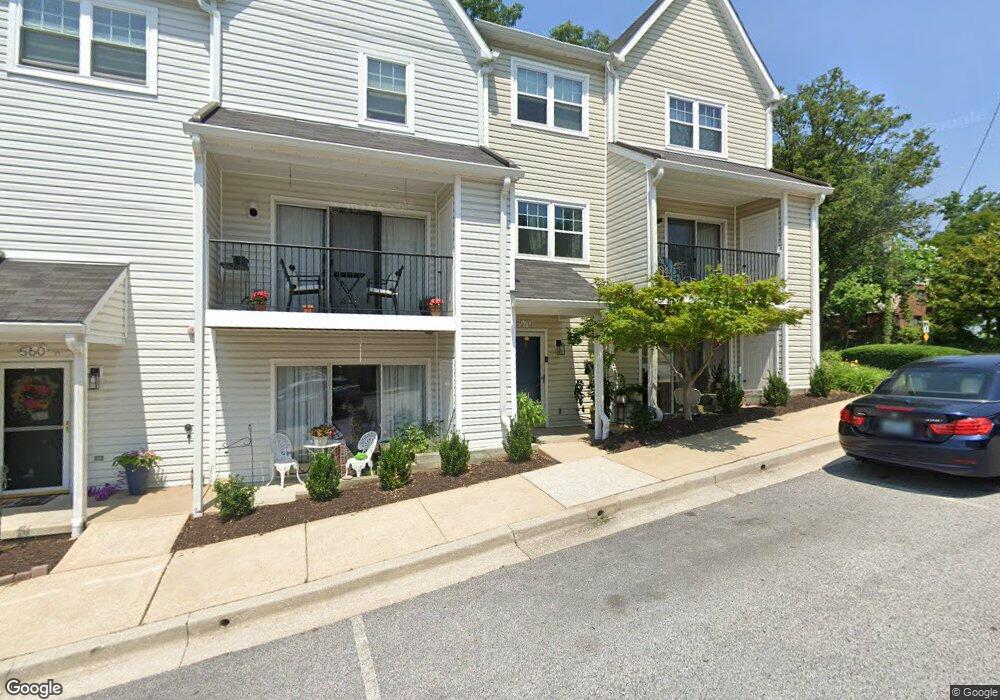 570 Mcmanus Way, Towson, MD 21286 - photo 1