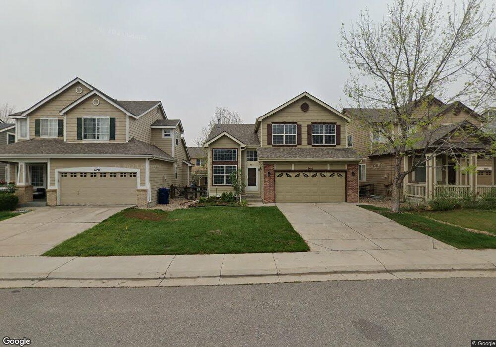 6081 S Yampa Ct, Aurora, CO 80016 - photo 1