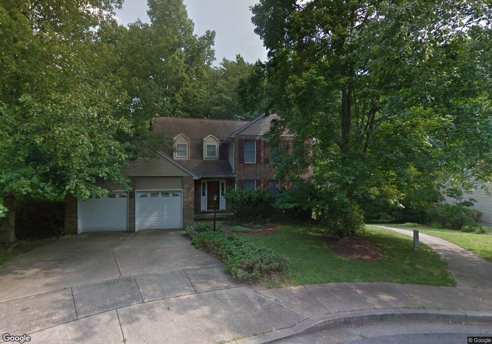 7437 Sandalfoot Way, Columbia, MD 21046 - photo 1