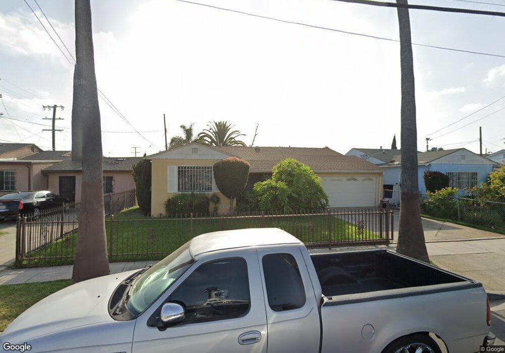 10121 S Freeman Ave, Inglewood, CA 90304 - photo 1