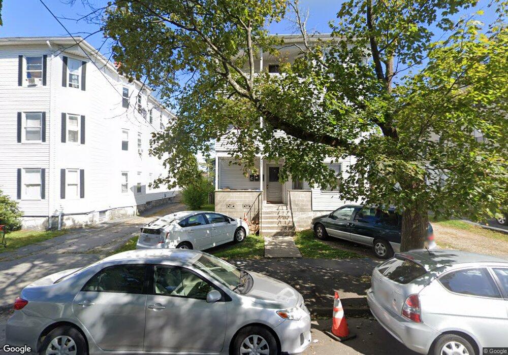 151 Pilgrim Ave unit 2, Worcester, MA 01604 - photo 1