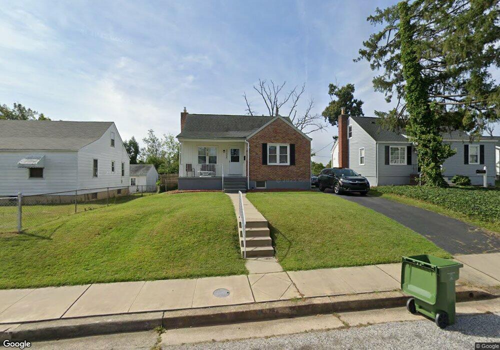 3223 Rosalie Ave, Parkville, MD 21234 - photo 1